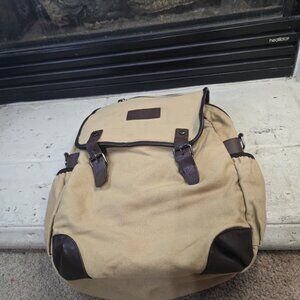 Young Living Convention Backpack,  Tan